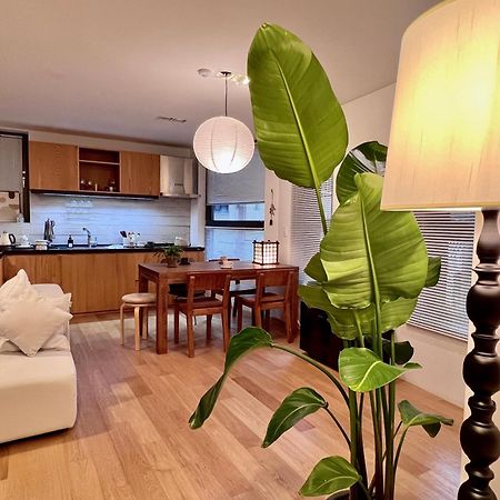 Korean Traditional Terrace House Seul Exterior foto