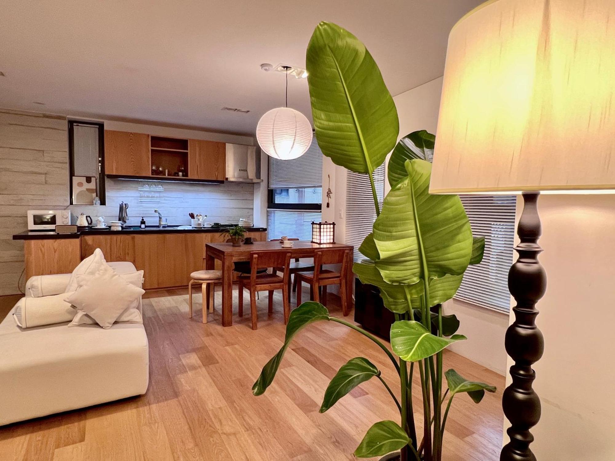 Korean Traditional Terrace House Seul Exterior foto